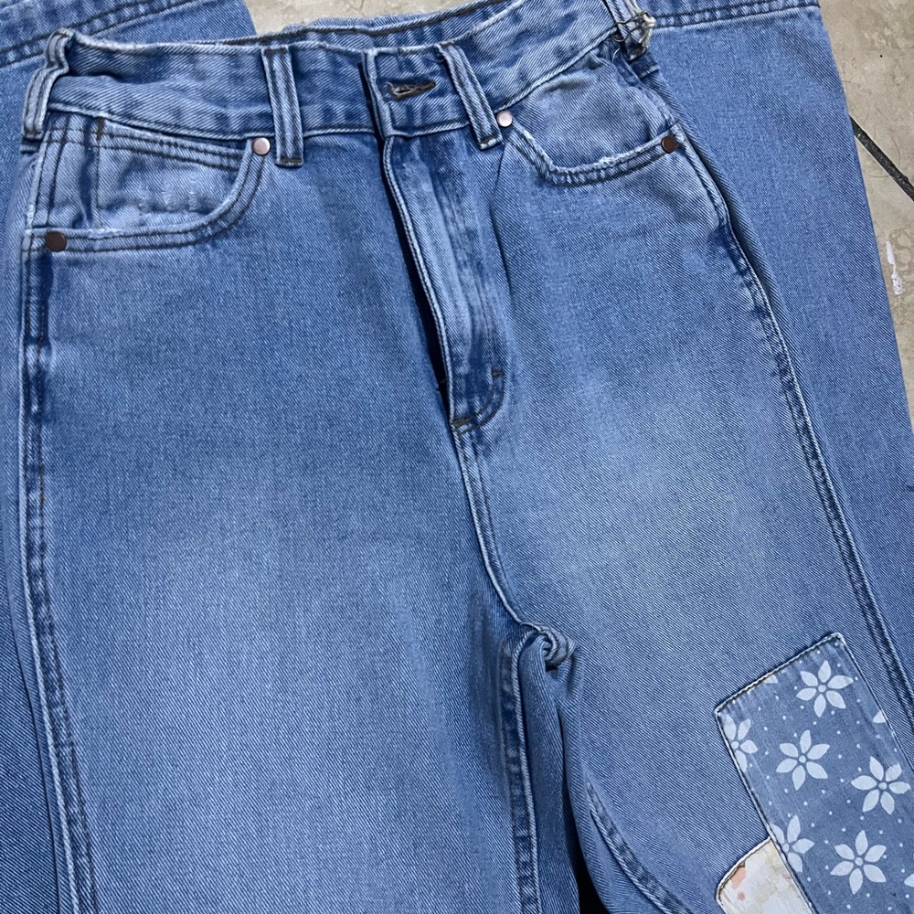 Wrangler billabong flared jeans